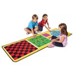 Joc covoras 4 in 1 Melissa and Doug fotografia produsului View 3 S