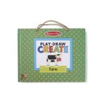 Set de Creatie Ferma vesela - Melissa & Doug fotografia produsului