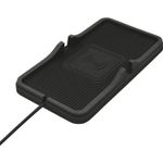 Incarcator wireless Trust Flexo Wireless Car Charging Mat, 5W fotografia produsului View 2 S