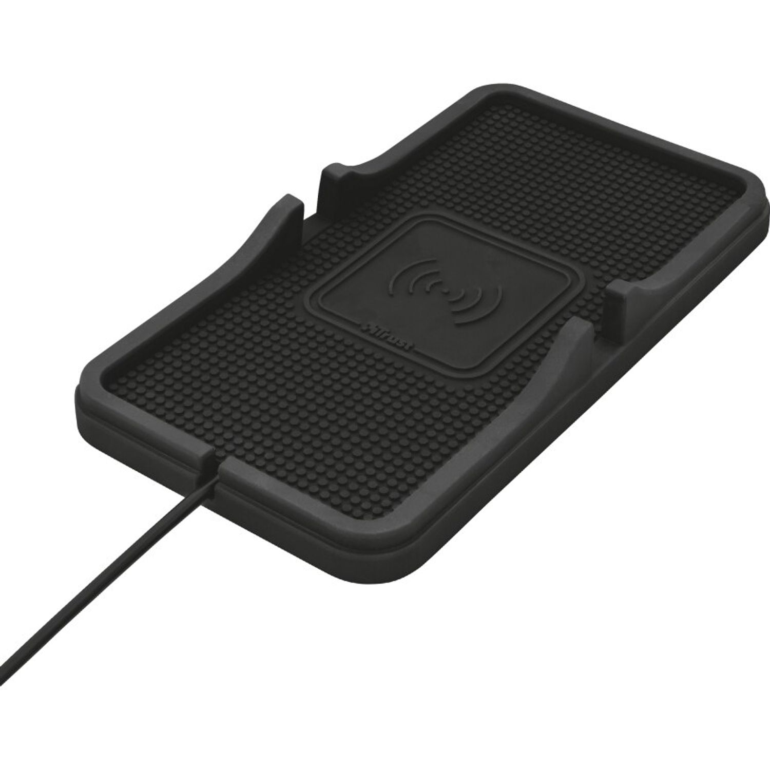 Incarcator wireless Trust Flexo Wireless Car Charging Mat, 5W fotografia produsului View 2 L