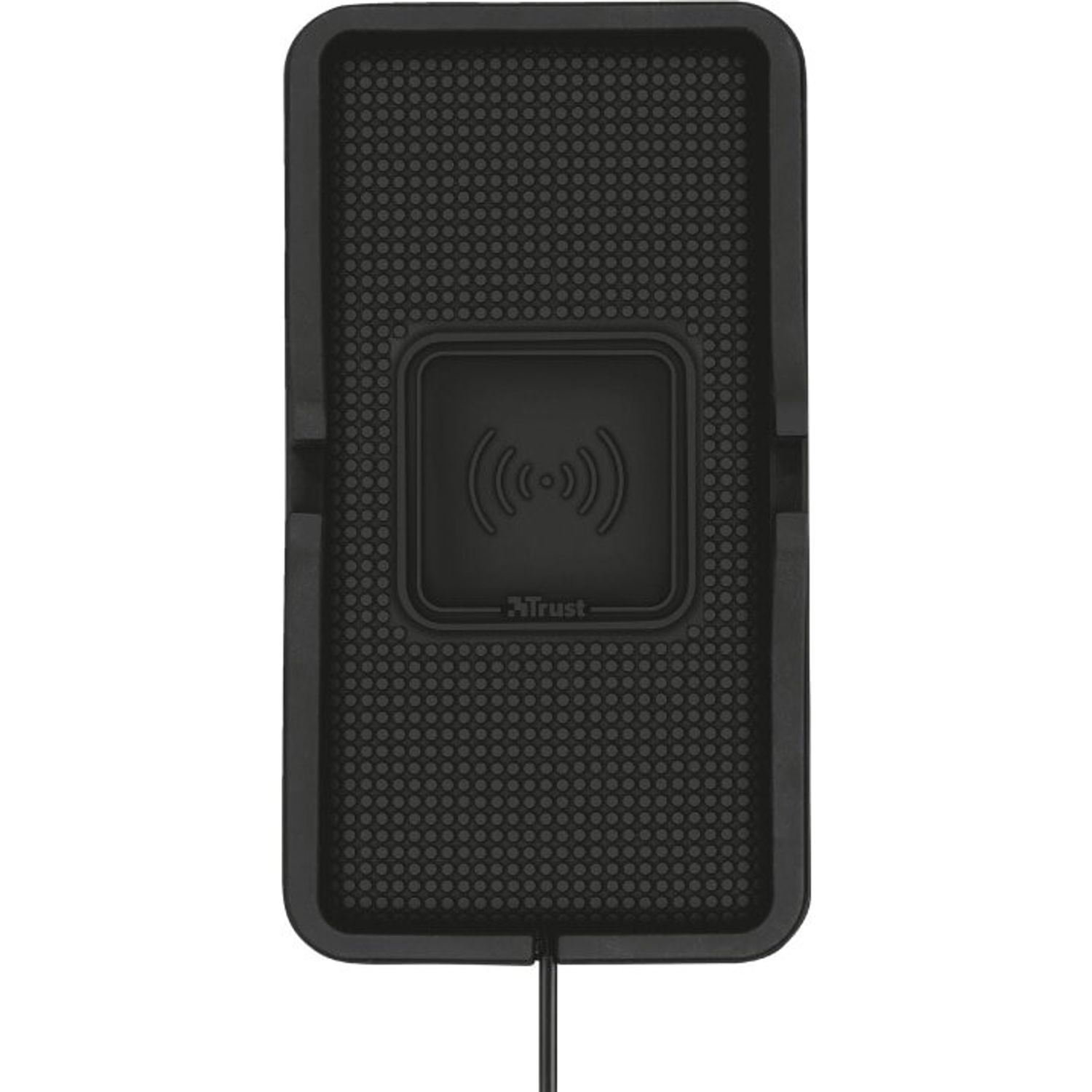 Incarcator wireless Trust Flexo Wireless Car Charging Mat, 5W fotografia produsului