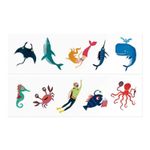 Tatuaje Londji, Ocean fotografia produsului