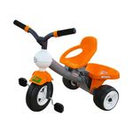Tricicleta cu pedale, Didactic 3,7Toys fotografia produsului