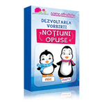 Dezvoltarea vorbirii - Notiuni opuse, 7Toys fotografia produsului