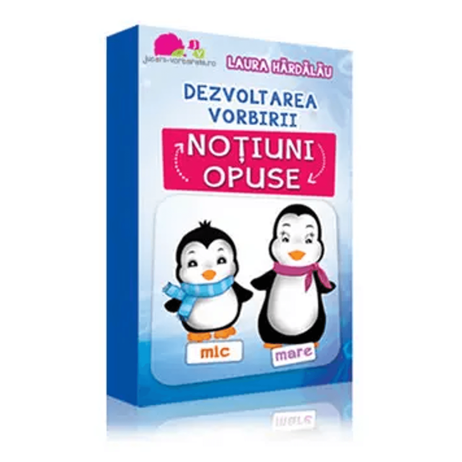 Dezvoltarea vorbirii - Notiuni opuse, 7Toys fotografia produsului