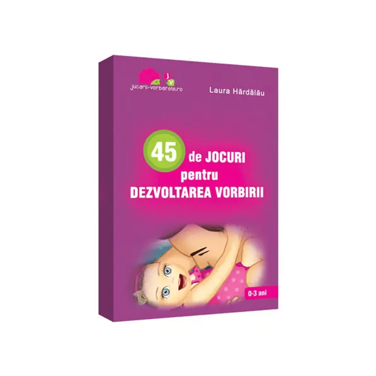 45 de jocuri pentru dezvoltarea vorbirii, 7Toys fotografia produsului
