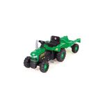 Tractor  cu carlig si remorca, 7Toys fotografia produsului