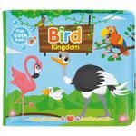 Carticica de baie, Birds, 7Toys fotografia produsului