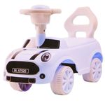 Masinuta cu maner, 7Toys fotografia produsului
