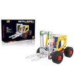 Joc constructii motostivuitor, 7Toys fotografia produsului