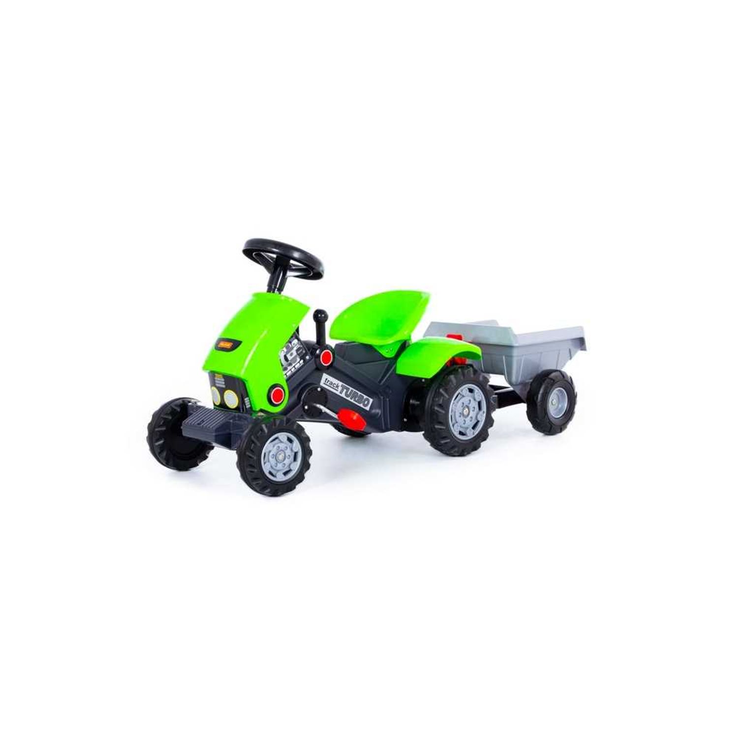 Tractor Turbo, 7Toys fotografia produsului
