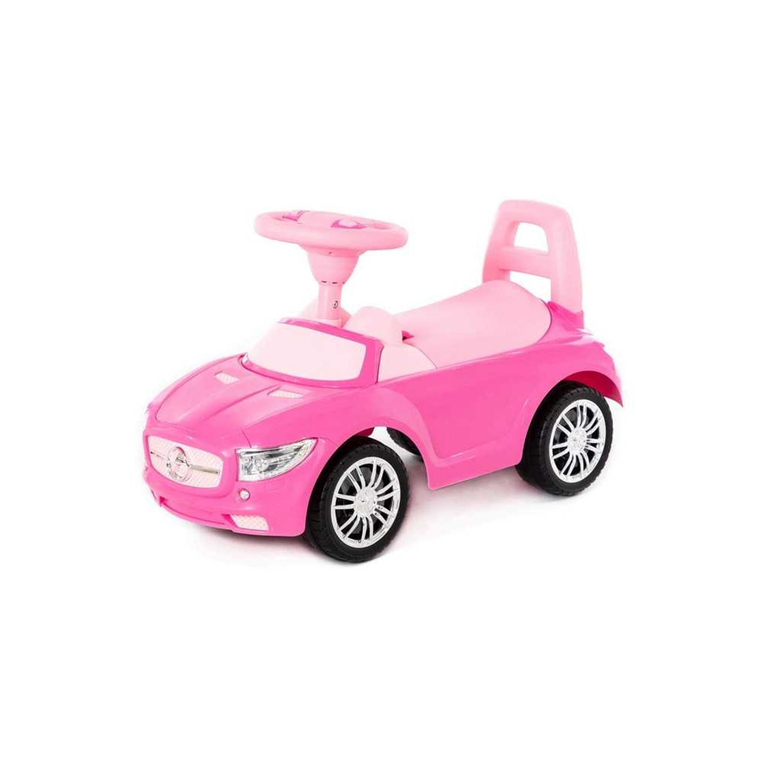 Masinuta Supercar, roz, 7Toys fotografia produsului