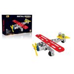 Joc constructii avion, 7Toys fotografia produsului