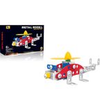Joc constructii elicopter, 7Toys fotografia produsului