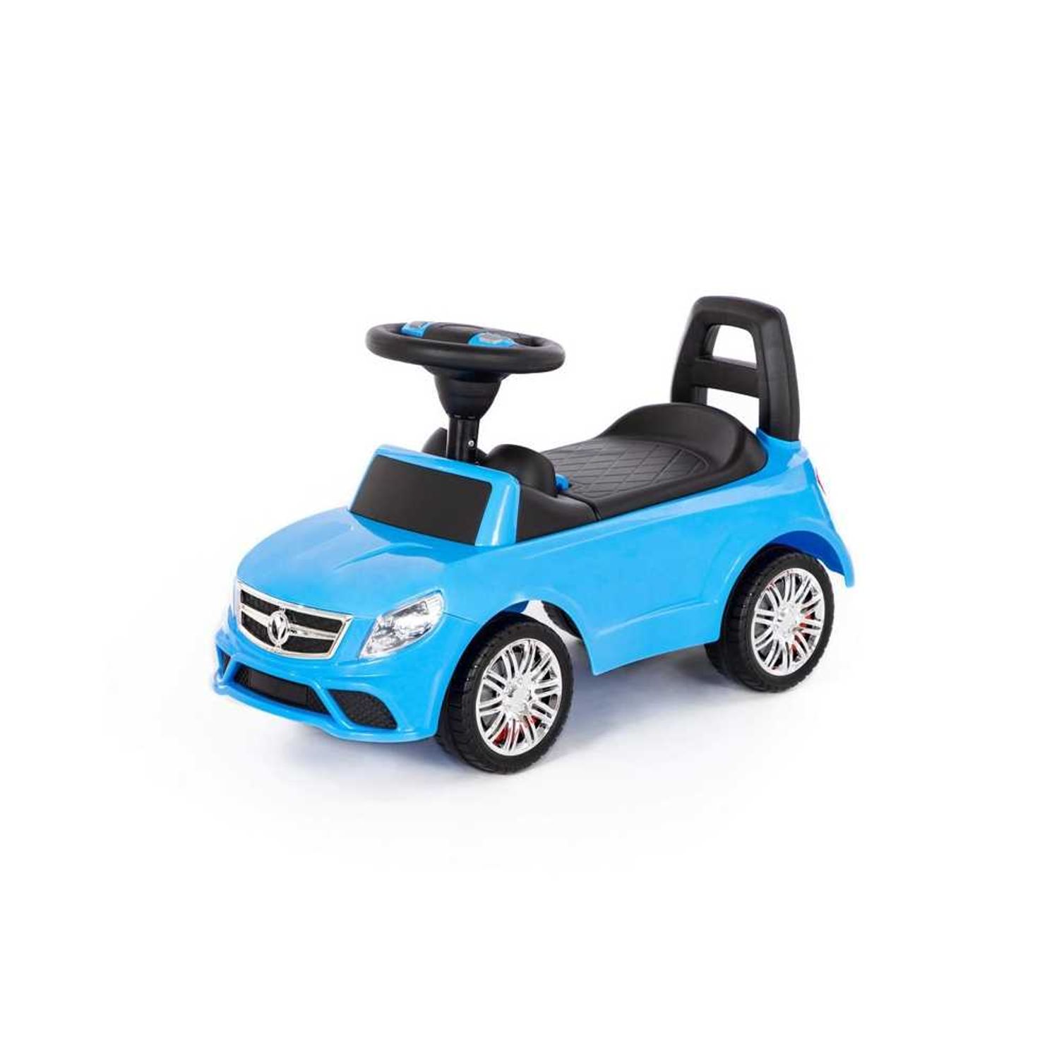 Masinuta Supercar, albastra, 7Toys fotografia produsului
