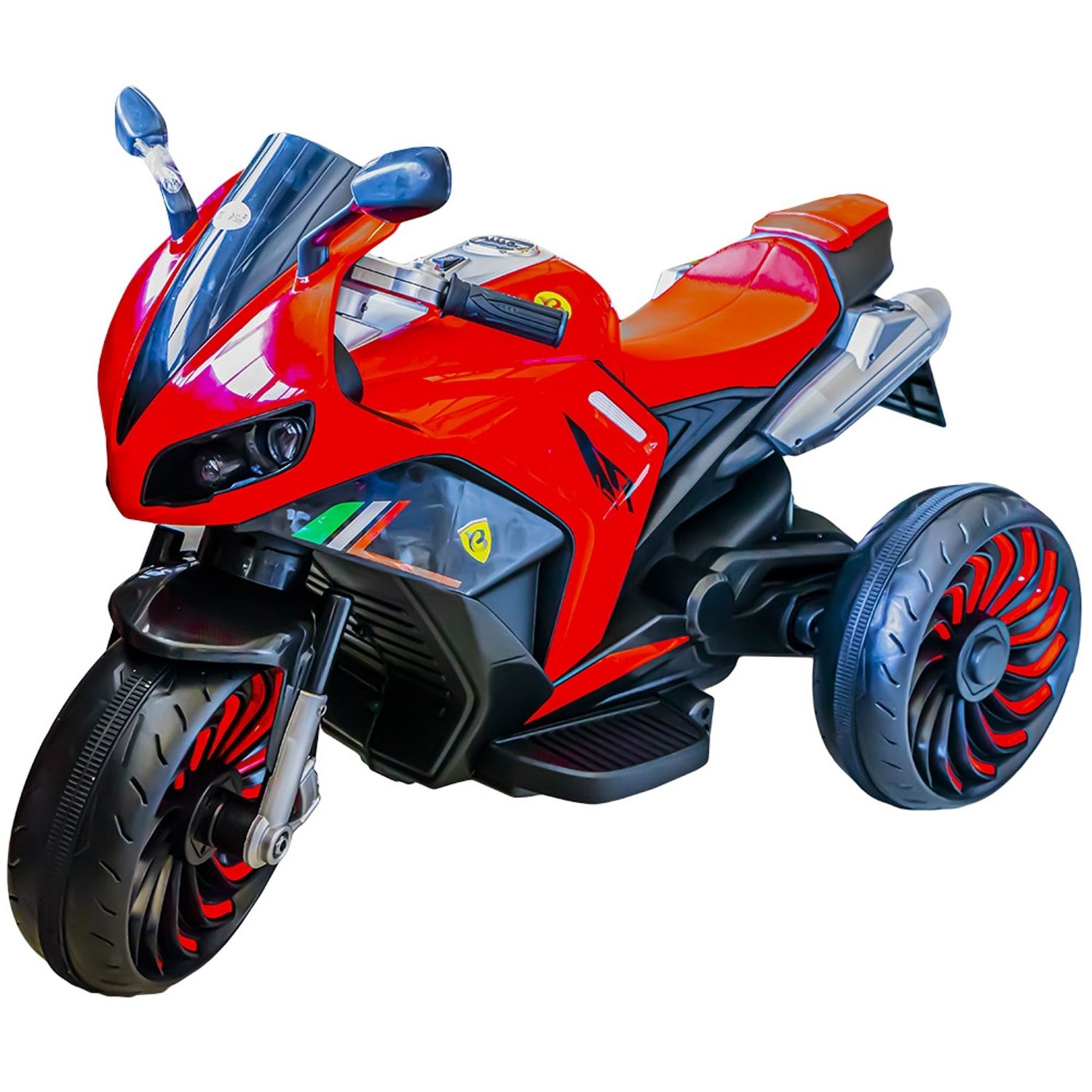 Motocicleta cu acumulator, 7Toys fotografia produsului