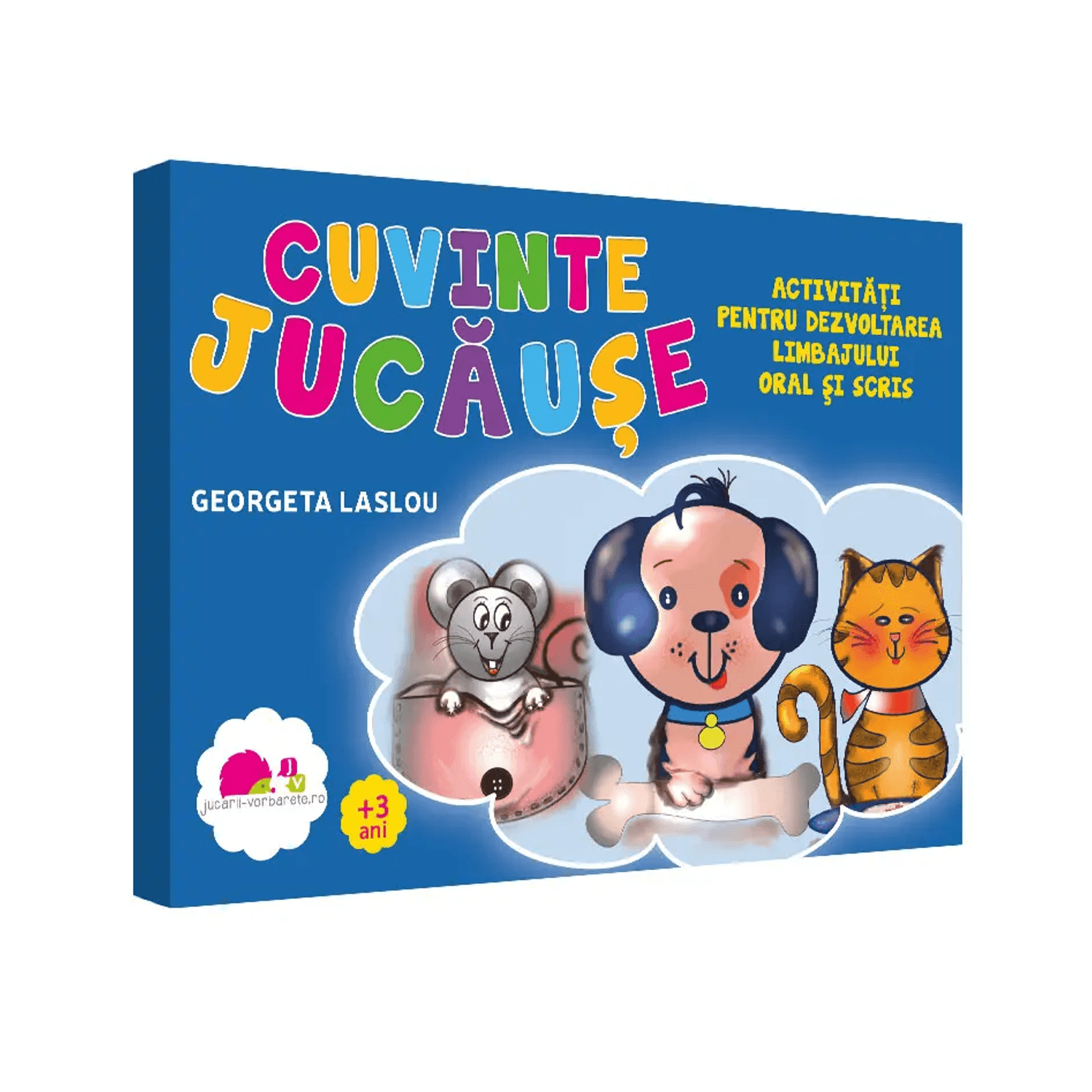 Cuvinte Jucause, 7Toys fotografia produsului