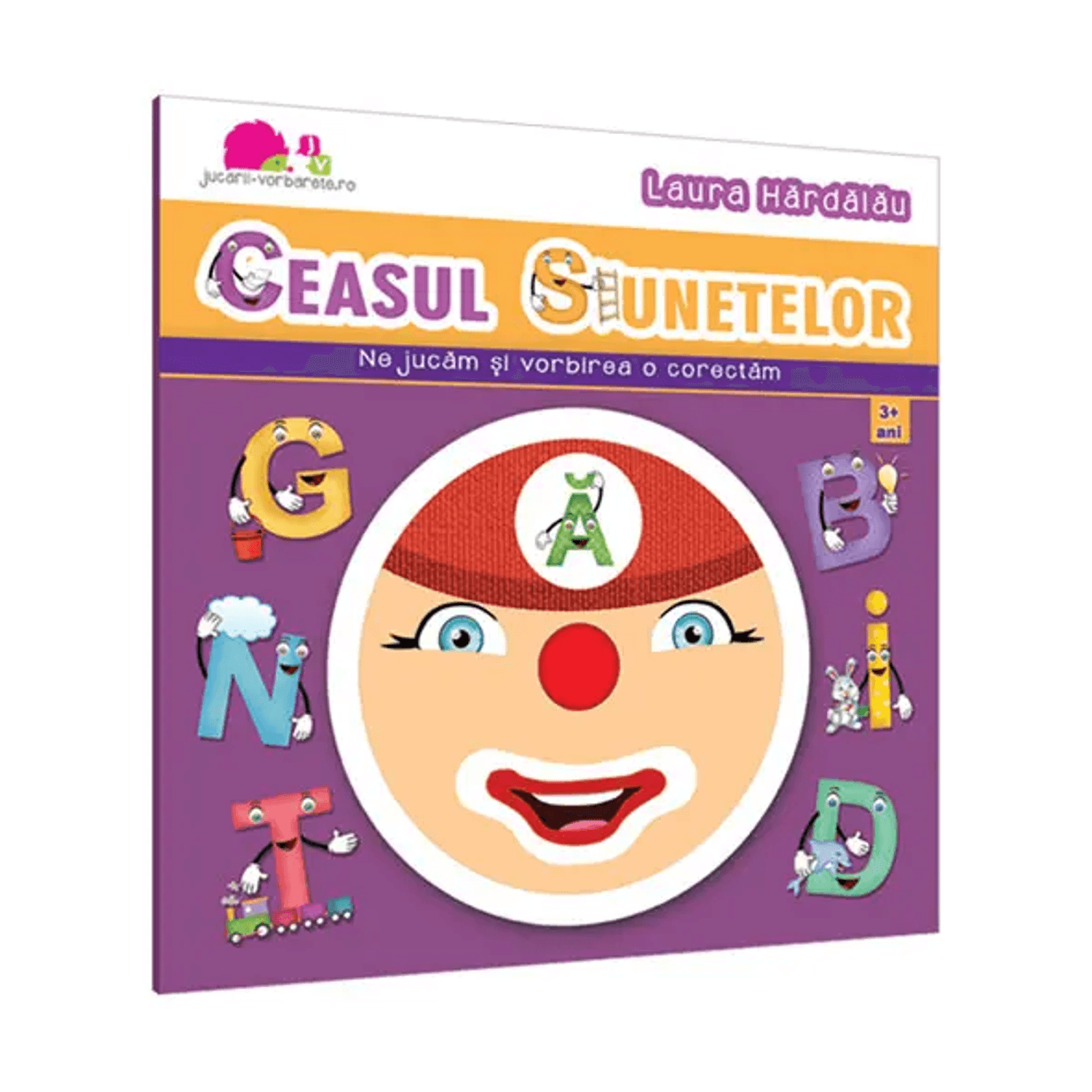 Ceasul sunetelor, 7Toys fotografia produsului
