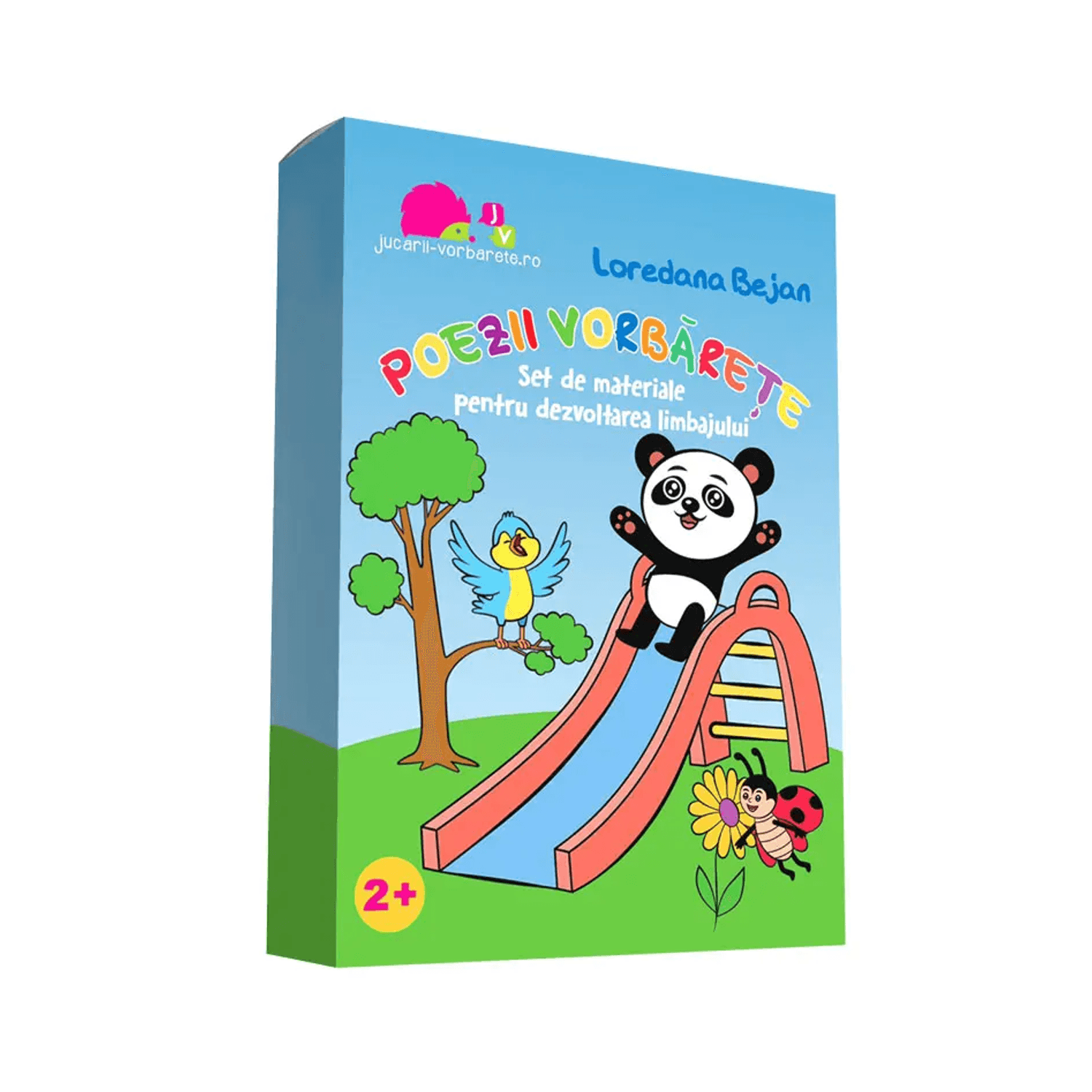 Joc Poezii Vorbarete,7Toys fotografia produsului