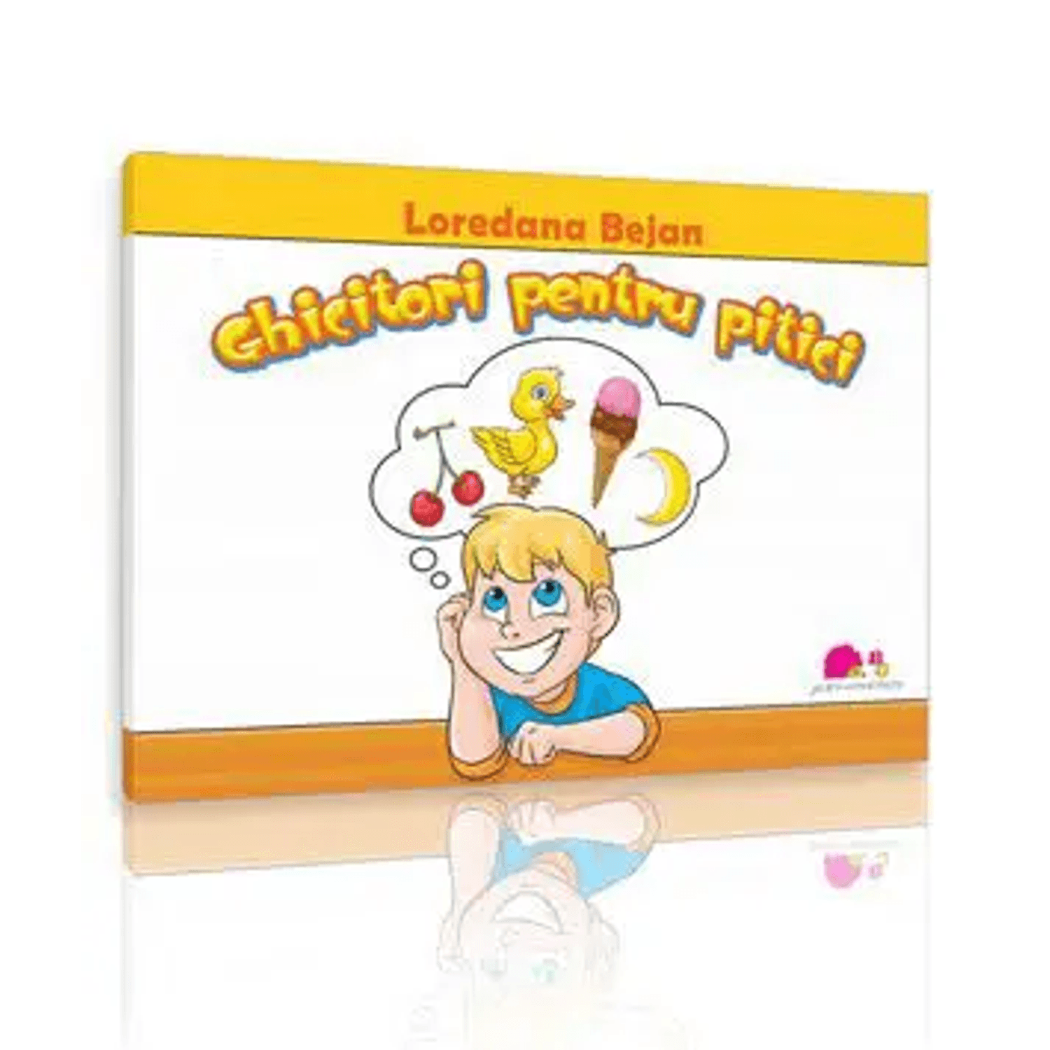Ghicitori pentru pitici, 7Toys fotografia produsului