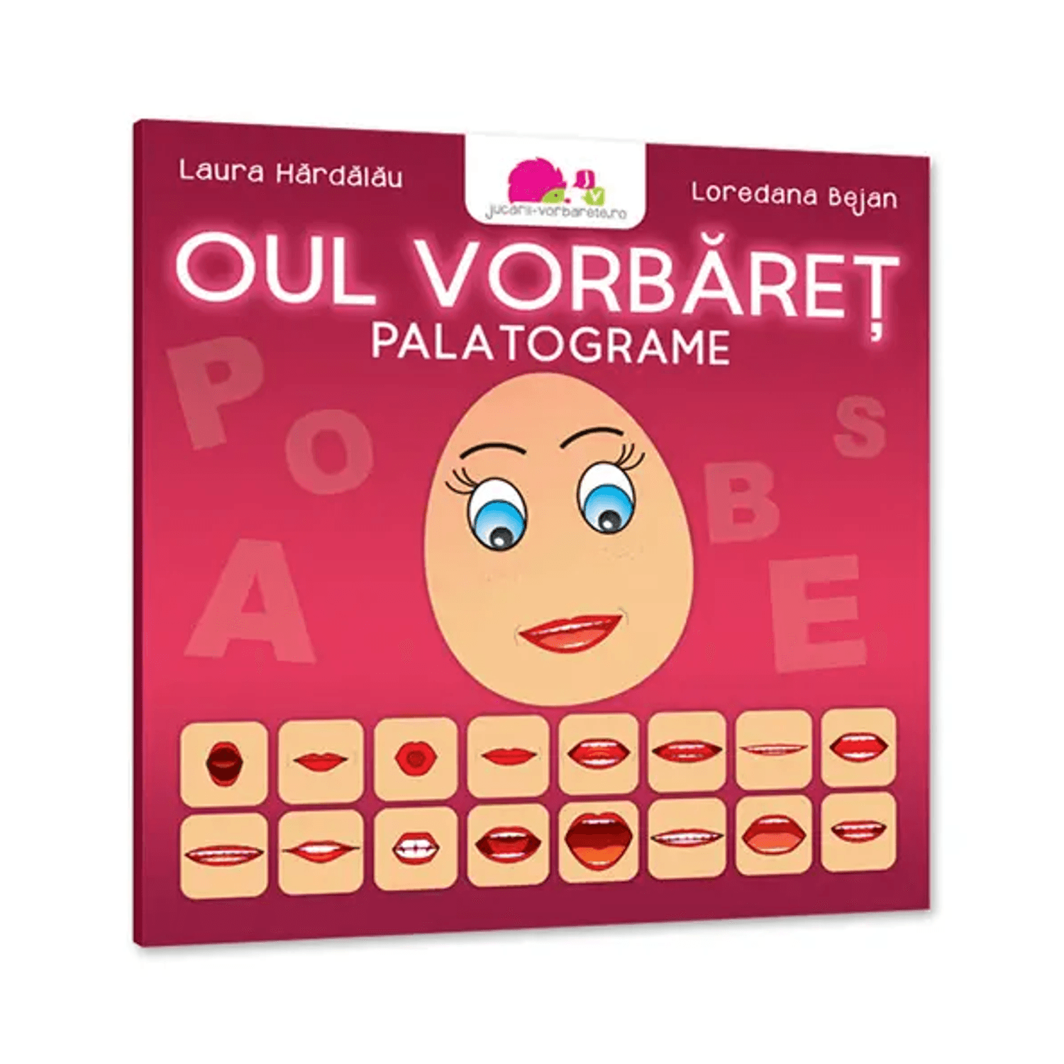 Oul Vorbaret - Palatograme, 7Toys fotografia produsului