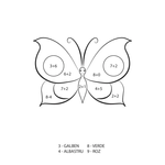 Matematica jucausa - Caiet de colorat,7Toys fotografia produsului
