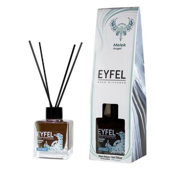 Odorizant Cu Betisoare Parfumate Melek Anti-tabac, EYFEL, 120 Ml