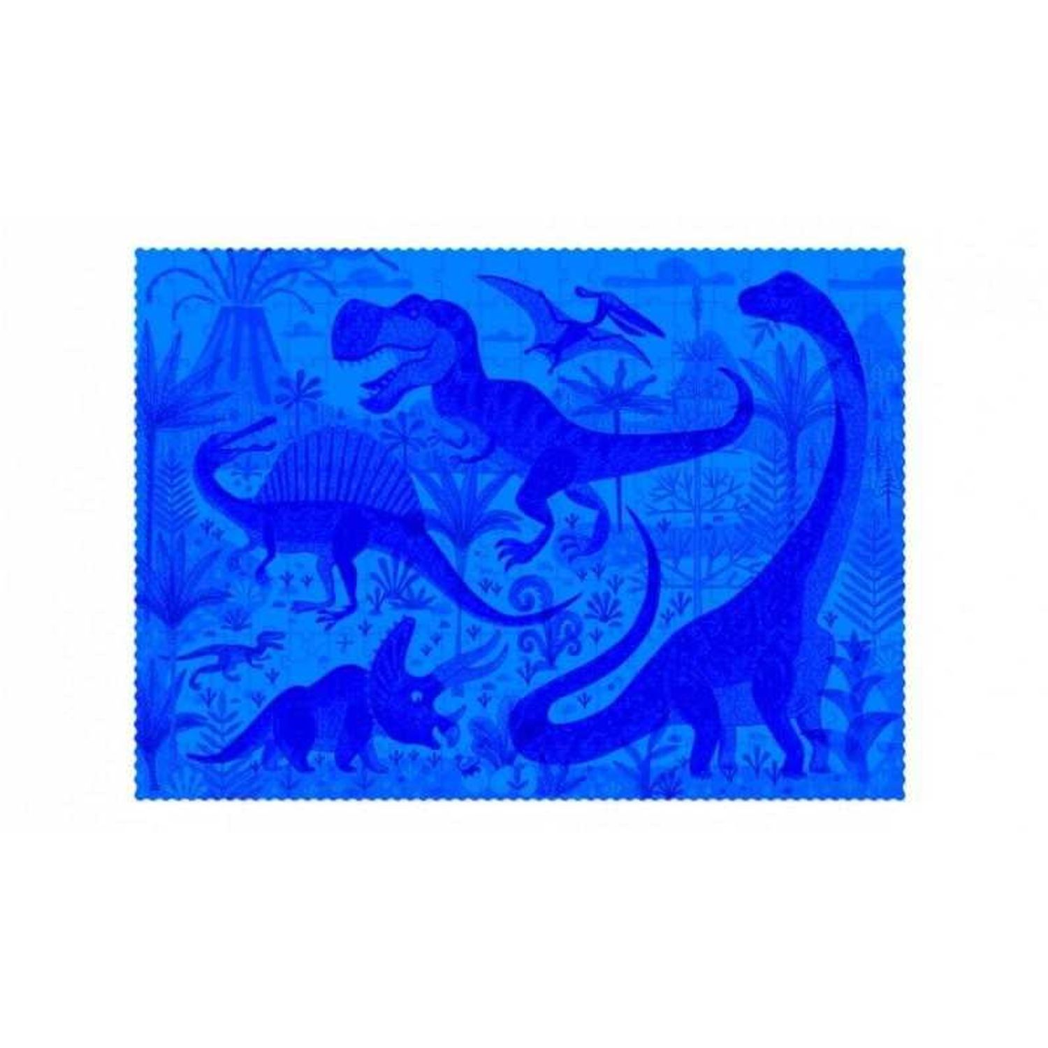Puzzle Londji, Descopera dinozaurii fotografia produsului View 3 L