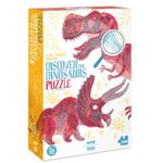 Puzzle Londji, Descopera dinozaurii fotografia produsului
