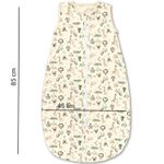 Sac dormit copii de vara  0-24 luni Kidizi Safari, 85 cm fotografia produsului View 2 S