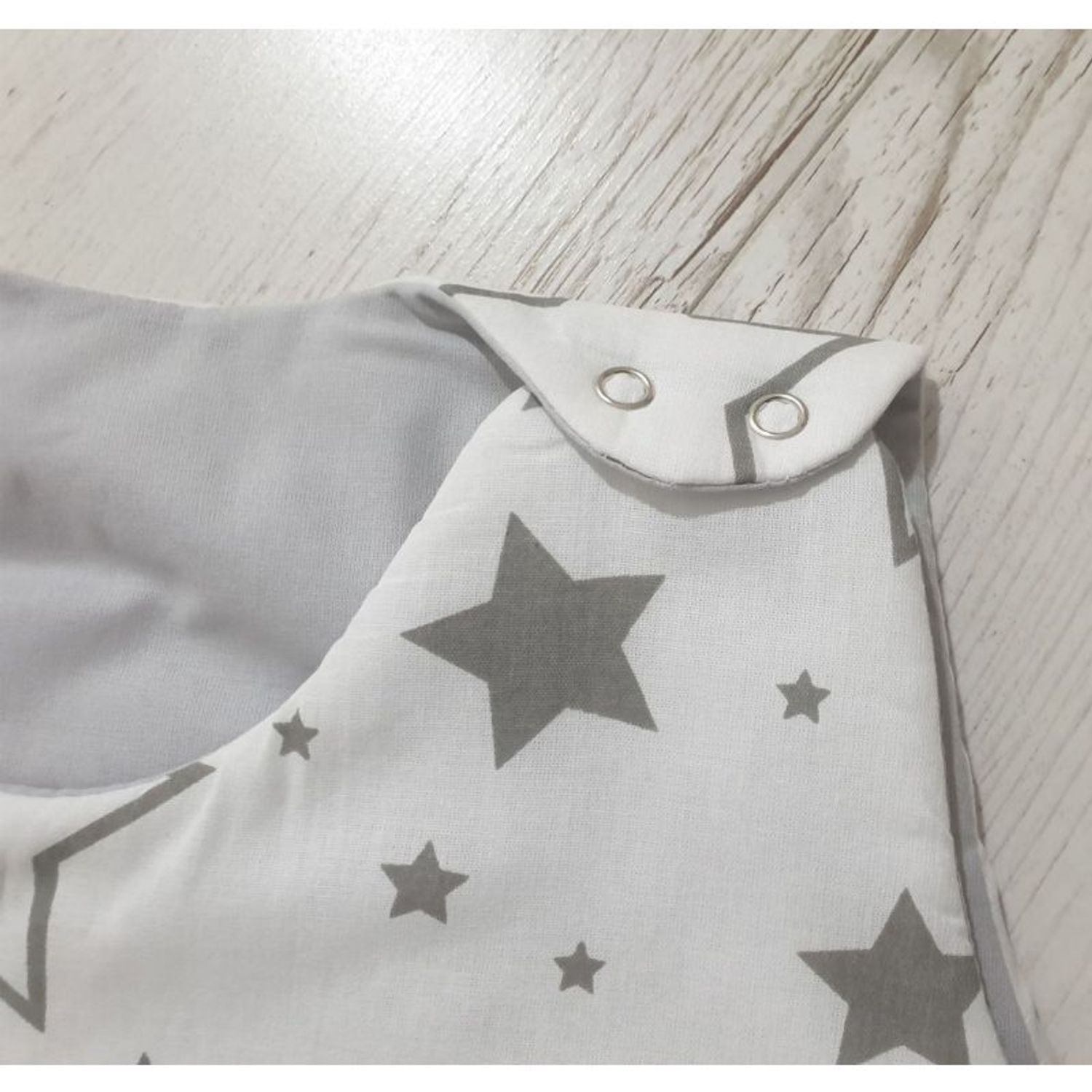 Sac de dormit copii 0-18 luni Kidizi All Mint Stars, 2,5 tog fotografia produsului View 4 L