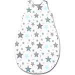 Sac de dormit copii 0-18 luni Kidizi All Mint Stars, 2,5 tog fotografia produsului