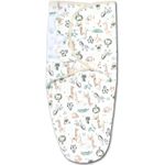 Set 2 sisteme de infasat reglabil din bumbac 3-6 luni Kidizi Safari fotografia produsului View 2 S