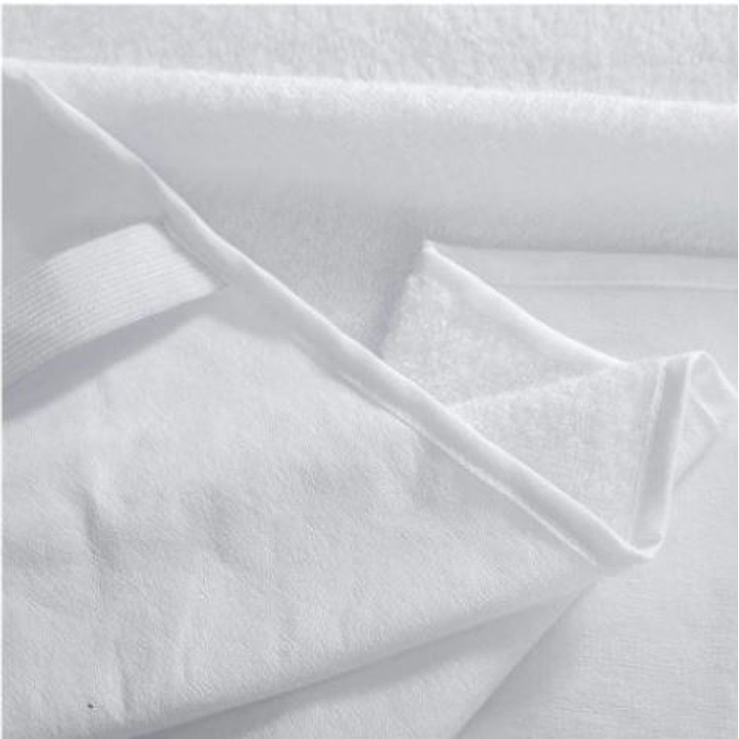 Protectie saltea impermeabila si respirabila din frotir 120 x 60 cm Kidizi, cu elastic pe colt fotografia produsului View 3 L