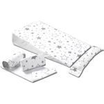 Perna antireflux multifunctionala 4 in 1 Kidizi, combate colicii si refluxul fotografia produsului View 3 S