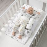 Perna antireflux multifunctionala 4 in 1 Kidizi, combate colicii si refluxul fotografia produsului View 5 S