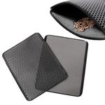 Covoras pentru litiera 55x75 Graphite fotografia produsului