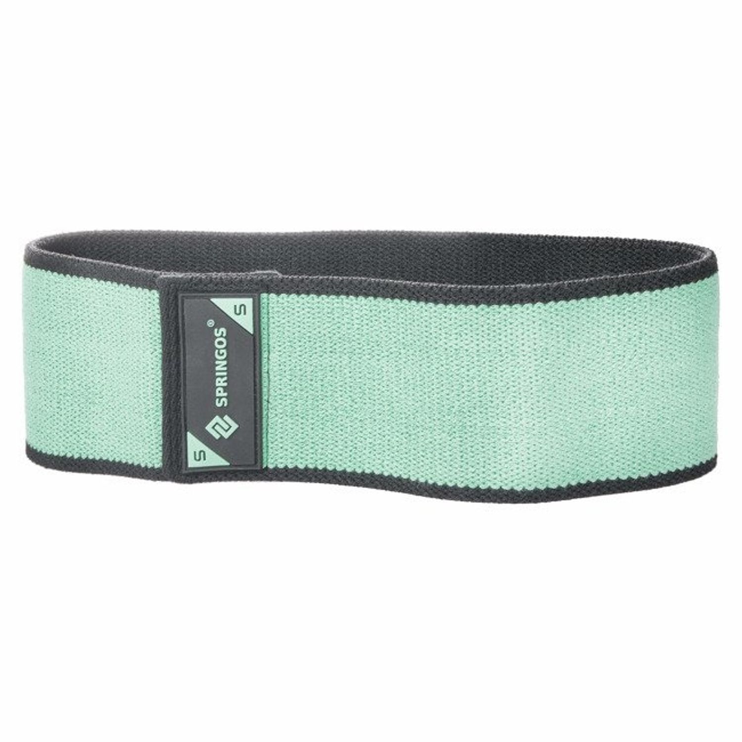 Banda elastica pentru tonifiere Hip Band Springos, rezistenta mare, 66 cm fotografia produsului View 2 L