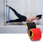 Benzi elastice Power BandSpringos, set 5 bucati rezistenta diferita fotografia produsului View 3 S