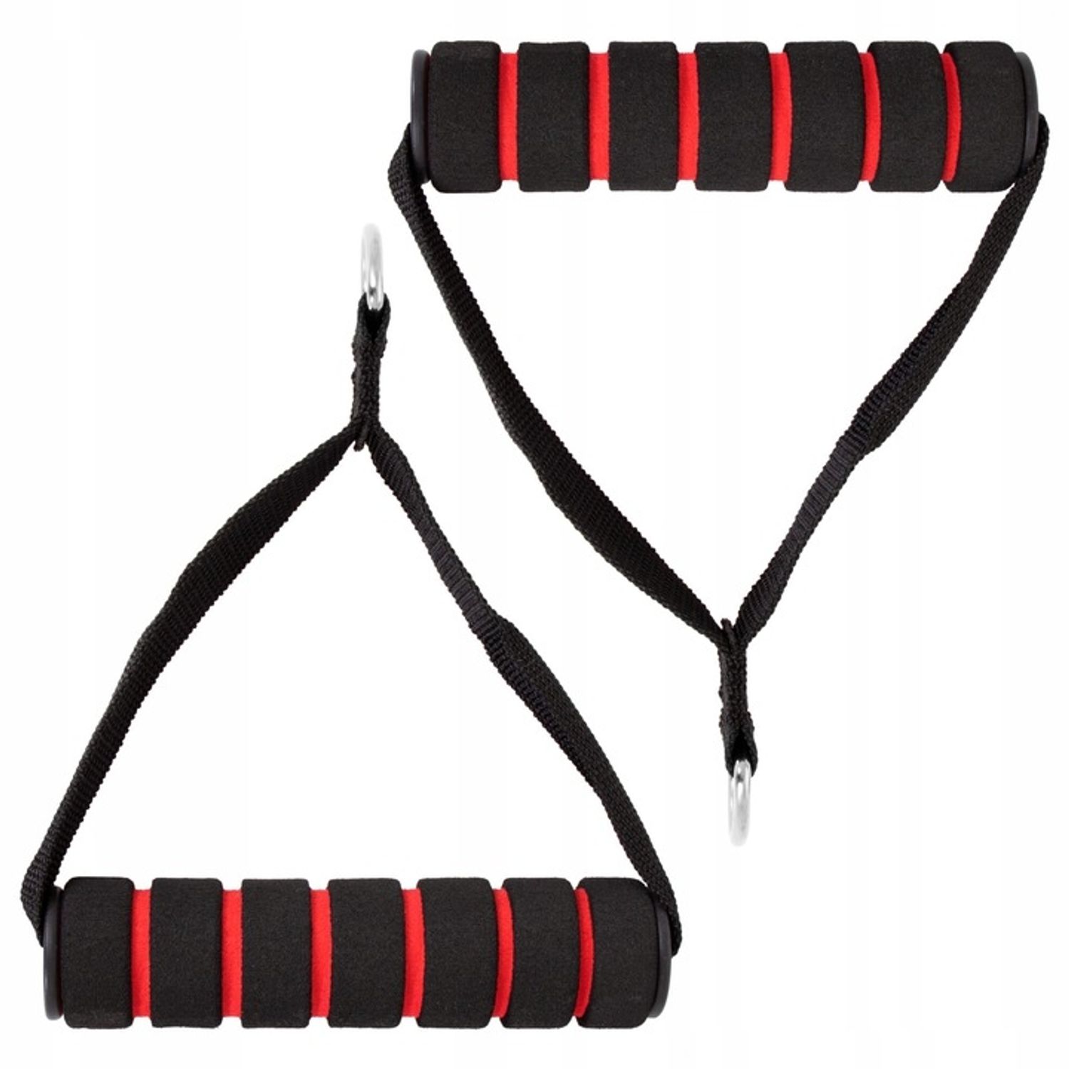 Benzi elastice fitness Springos, set 11 componente, intensitati diferite fotografia produsului View 4 L