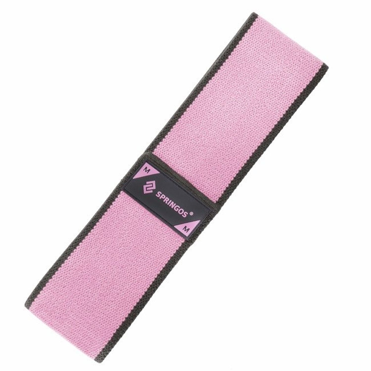 Benzi elastice Hip Band Springos, set 3 bucati rezistenta diferita fotografia produsului View 4 L