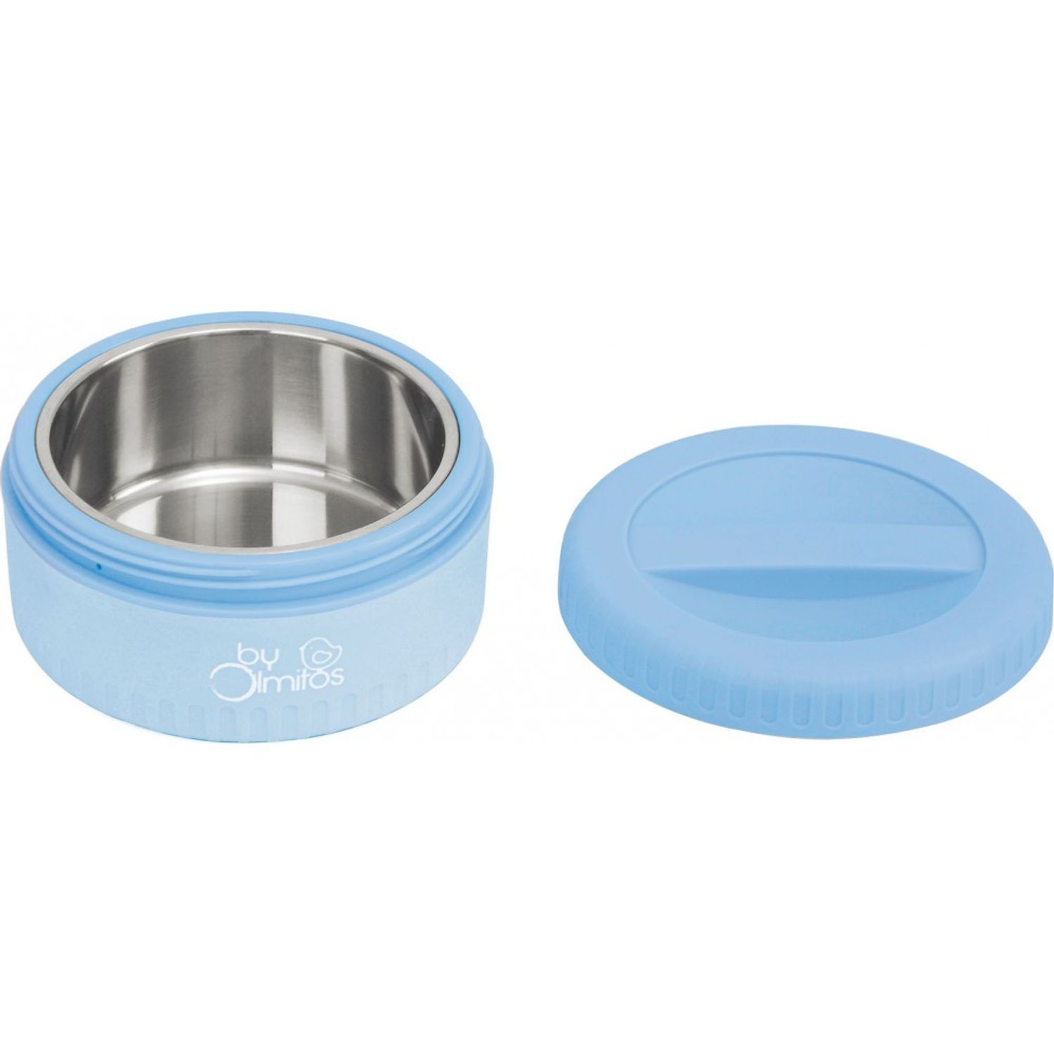 Olmitos - Recipient termic mancare solida 460 ml bleu fotografia produsului View 2 L