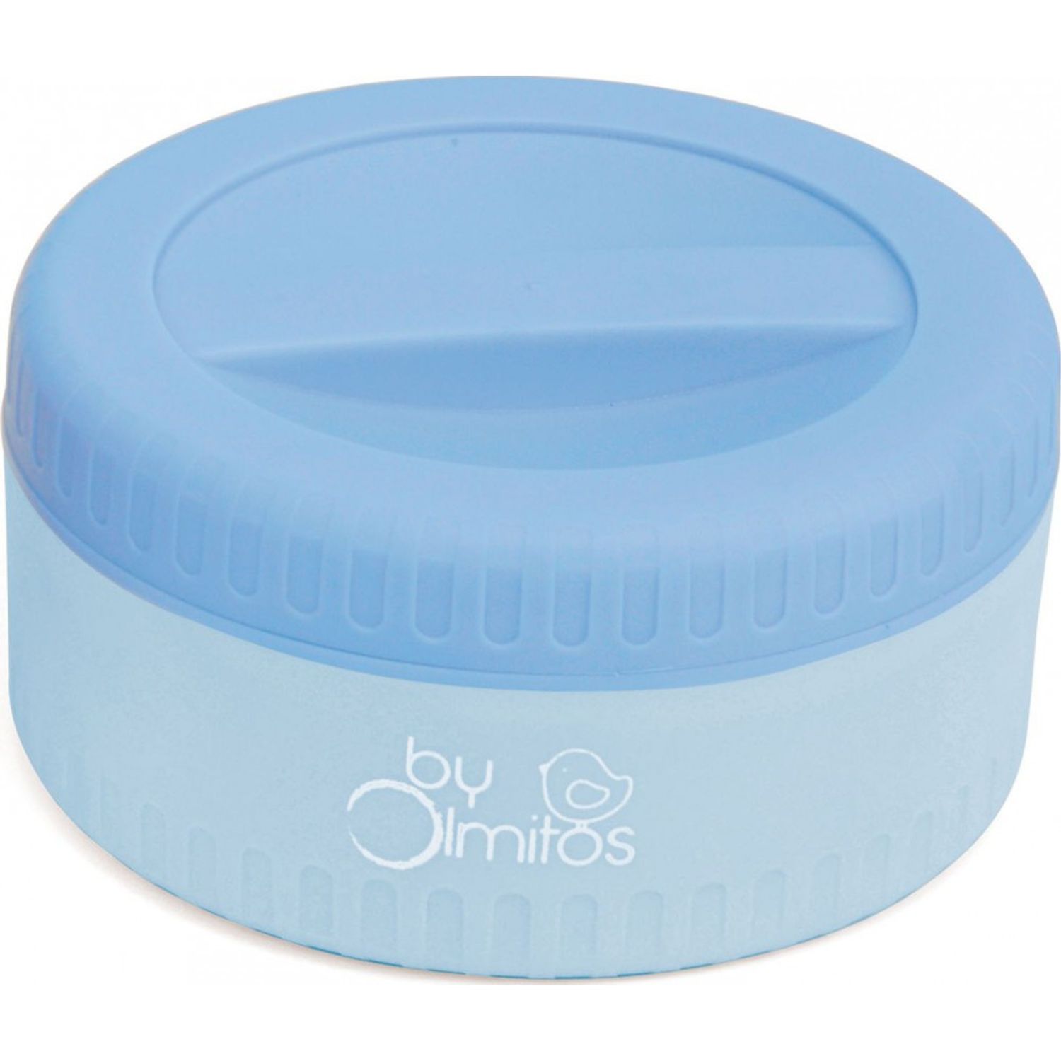 Olmitos - Recipient termic mancare solida 460 ml bleu fotografia produsului