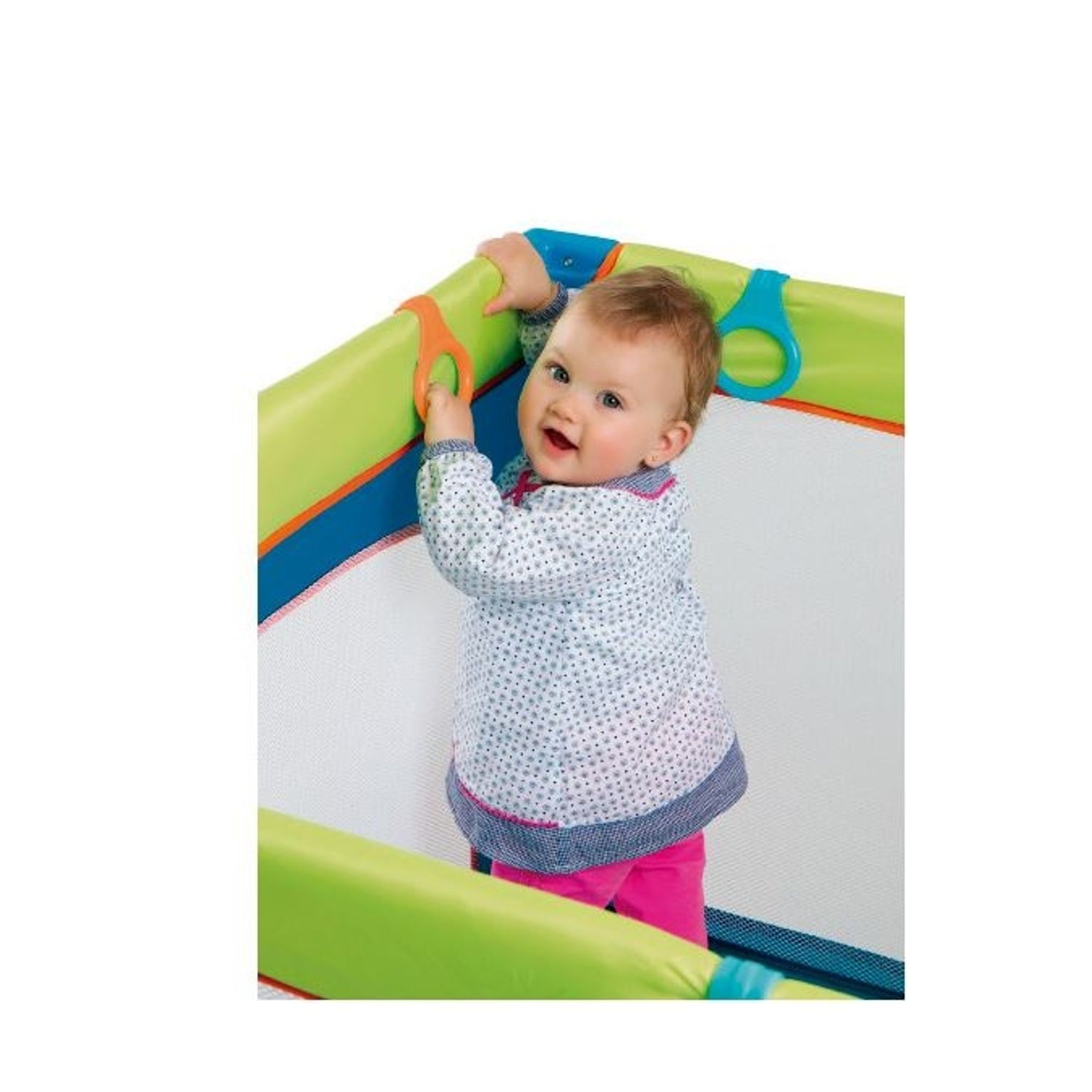Olmitos - Inele sustinere pentru tarc sau patut Colors fotografia produsului View 2 L