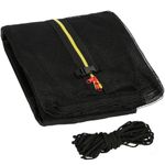 Plasa siguranta pentru trambulina 244 cm cu 6 stalpi  interior fotografia produsului
