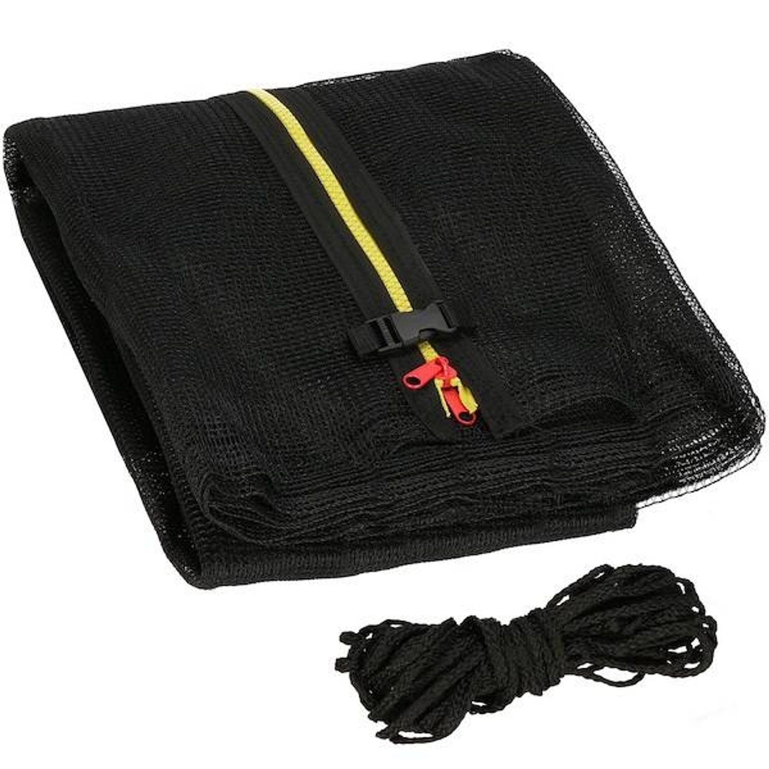 Plasa siguranta pentru trambulina 244 cm cu 6 stalpi  interior fotografia produsului