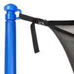 Plasa siguranta pentru trambulina 244 cm cu 6 stalpi  interior fotografia produsului View 4 S