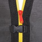 Plasa siguranta pentru trambulina 244 cm cu 6 stalpi  interior fotografia produsului View 5 S