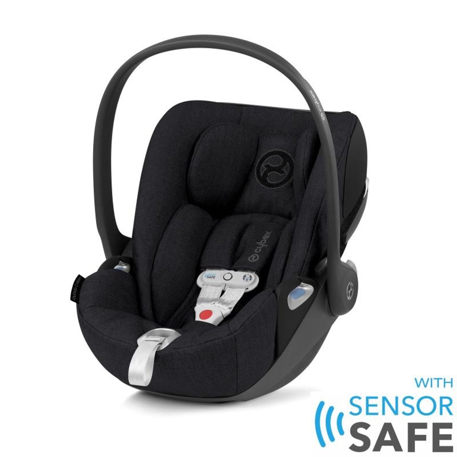 Kit siguranta centuri scaun auto Cybex Sensory Safe fotografia produsului View 2 L