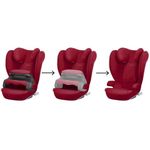 Cybex - Scaun auto 9-36 kg Pallas B2-Fix Bay Blue fotografia produsului View 6 S